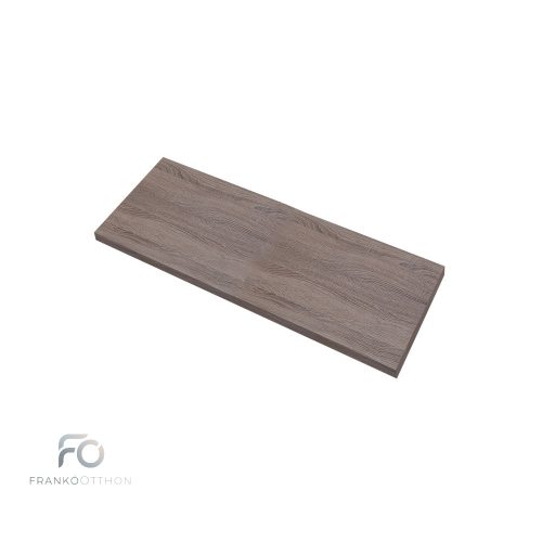 Konyhai munkalap 110 x 60 x 2,8 cm Yorki tölgy