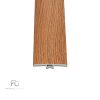 Vinyl SPC padló burkolatváltó Kruger tölgy 2400x45x6 mm