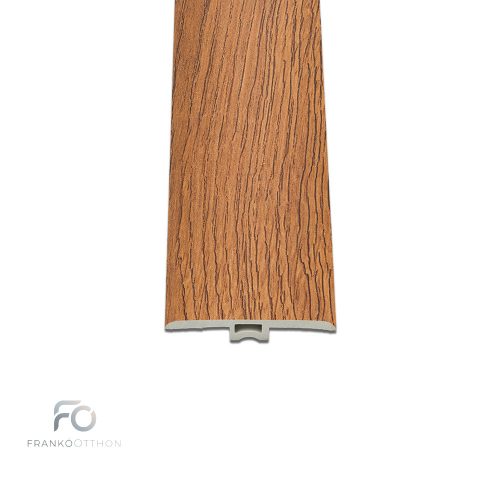 Vinyl SPC padló burkolatváltó Kruger tölgy 2400x45x6 mm