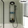 Tropic digitális zuhanyszett termosztátos csapteleppel