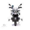 Elektromos rendőrmotor BMW kék