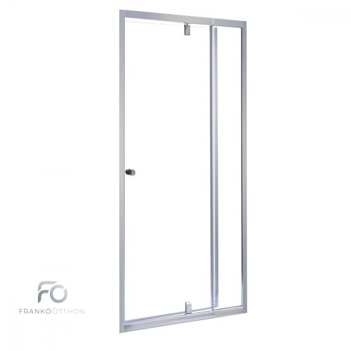 Flexi állítható zuhanyajtó 76-91x185 cm