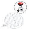 Grillrács kerek 41,5 cm