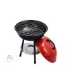 Grillrács kerek 34 cm
