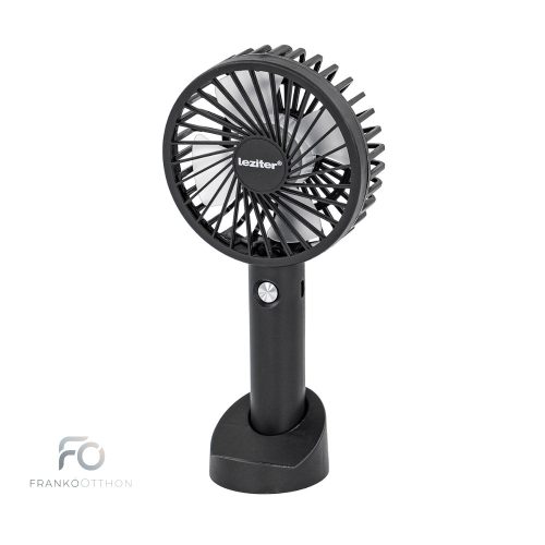 Galar kézi hordozható usb ventilátor tartóval 4 W 1200 mAh