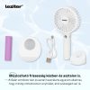 Galar kézi hordozható usb ventilátor tartóval 4 W 1200 mAh