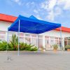 Összecsukható kerti pavilon 3x3 m