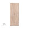 Miami gardróbszekrény 80x205 cm sonoma tölgy-sonoma tölgy