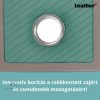 Meria rozsdamentes mosogató