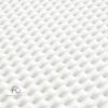 DreamX szivacs matrac 90x200x16