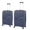 TraveLux Endure IV gurulós bőrönd szett