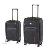 TraveLux Light II gurulós bőrönd szett