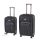TraveLux Light II gurulós bőrönd szett