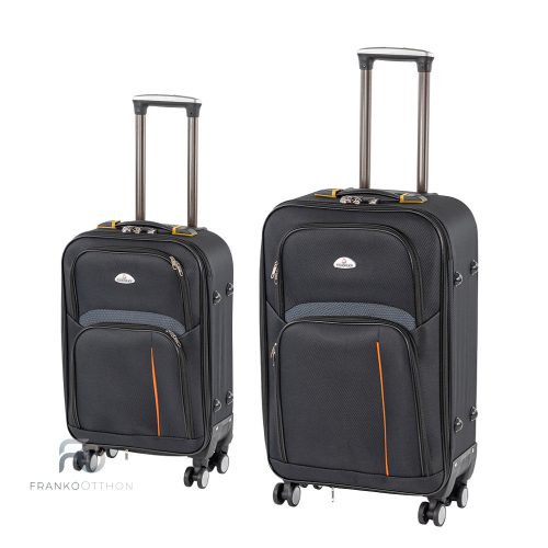 TraveLux Light II gurulós bőrönd szett