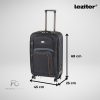 TraveLux Light II gurulós bőrönd szett