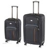 TraveLux Light III gurulós bőrönd szett