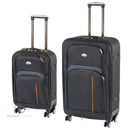 TraveLux Light III gurulós bőrönd szett