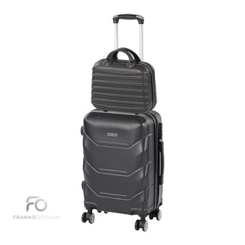TraveLux Max II gurulós bőrönd szett
