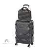 TraveLux Max III gurulós bőrönd szett