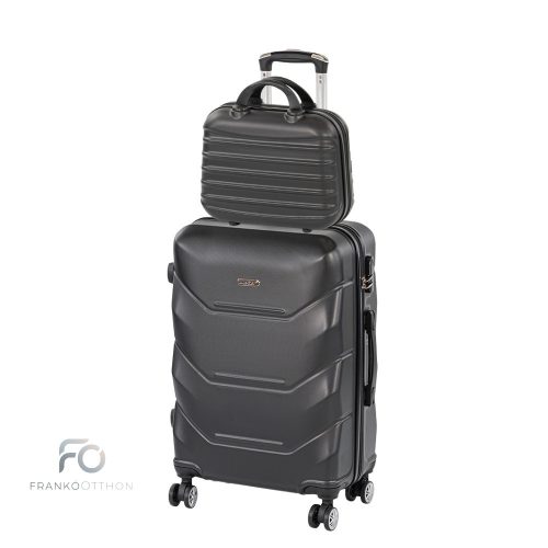 TraveLux Max III gurulós bőrönd szett