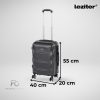 TraveLux Max IX gurulós bőrönd szett
