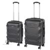 TraveLux Max V gurulós bőrönd szett