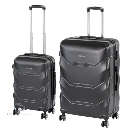 TraveLux Max VI gurulós bőrönd szett
