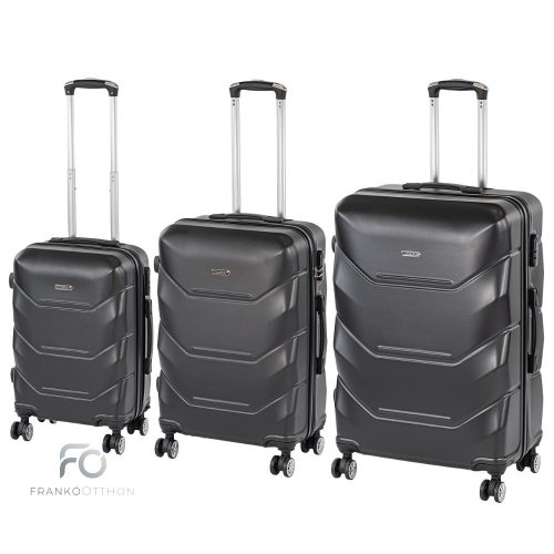 TraveLux Max XI gurulós bőrönd szett