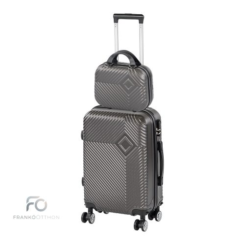 TraveLux Pro III gurulós bőrönd szett