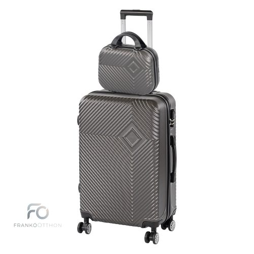 TraveLux Pro IV gurulós bőrönd szett