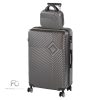 TraveLux Pro V gurulós bőrönd szett
