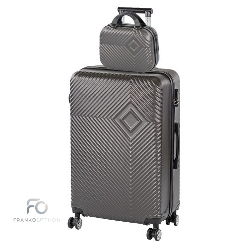 TraveLux Pro V gurulós bőrönd szett