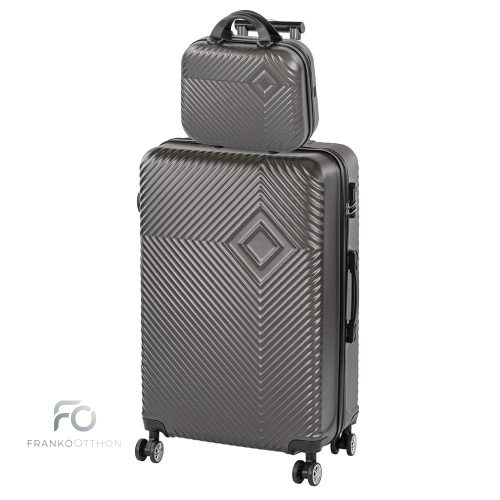 TraveLux Pro VIII gurulós bőrönd szett