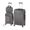 TraveLux Pro XIX gurulós bőrönd szett