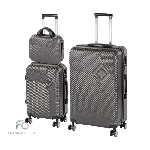 TraveLux Pro XIX gurulós bőrönd szett