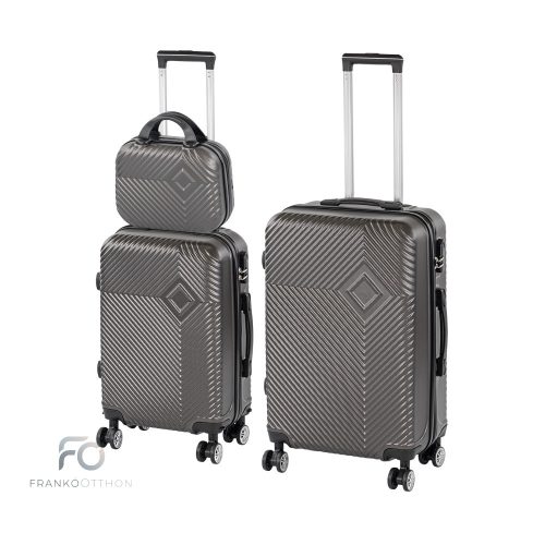 TraveLux Pro XV gurulós bőrönd szett