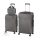 TraveLux Pro XVII gurulós bőrönd szett