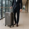TraveLux Pro XVIII gurulós bőrönd szett
