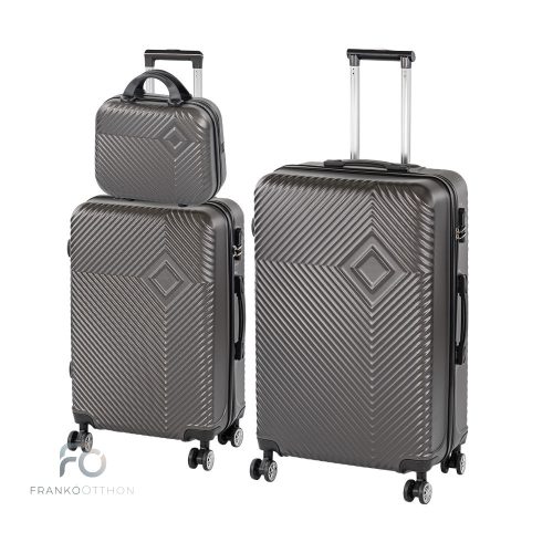 TraveLux Pro XX gurulós bőrönd szett