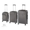 TraveLux Pro XXI gurulós bőrönd szett
