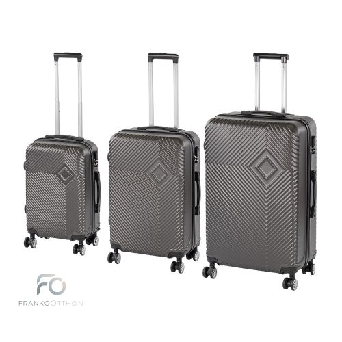 TraveLux Pro XXI gurulós bőrönd szett
