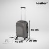 TraveLux Pro XXII gurulós bőrönd szett