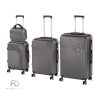 TraveLux Pro XXIV gurulós bőrönd szett