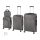 TraveLux Pro XXIV gurulós bőrönd szett