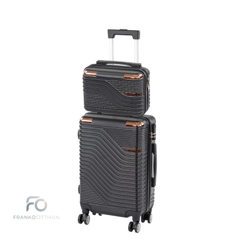 TraveLux Urban III gurulós bőrönd szett