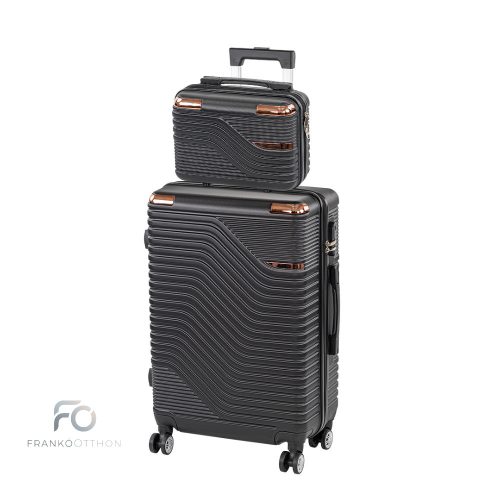 TraveLux Urban IV gurulós bőrönd szett