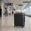 TraveLux Urban IX gurulós bőrönd szett