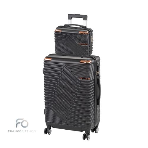 TraveLux Urban VII gurulós bőrönd szett