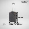 TraveLux Urban XII gurulós bőrönd szett