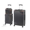 TraveLux Urban XIX gurulós bőrönd szett
